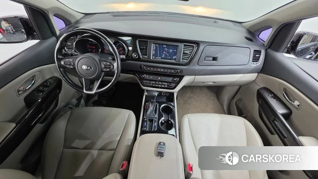 Kia The New Carnival id 4755090 из Кореи 17
