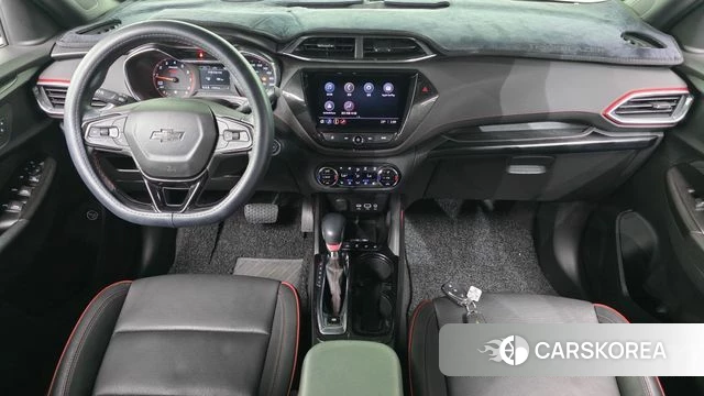 Chevrolet (GM Daewoo) Trailblazer id 4917656 из Кореи 33
