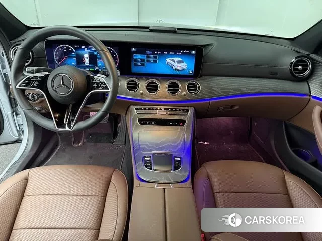 Mercedes-Benz E-Class W213 id 3031745 из Кореи 15