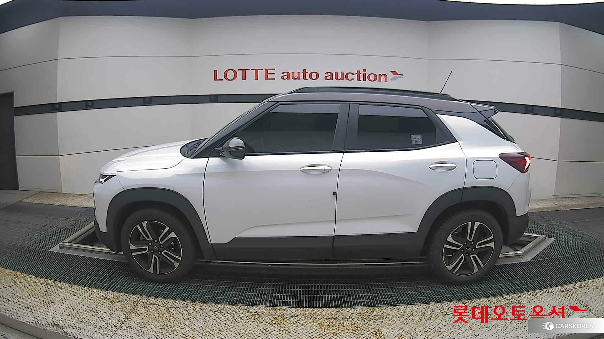 Korea G M TrailBlazer 1.35 Turbo FWD id 4902577 из Кореи 27