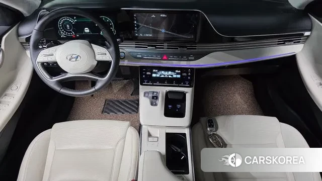 Hyundai The New Grandeur IG id 3513260 из Кореи 17