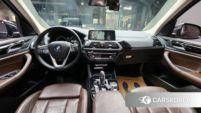 BMW X3 (G01) id 3886532 из Кореи 17