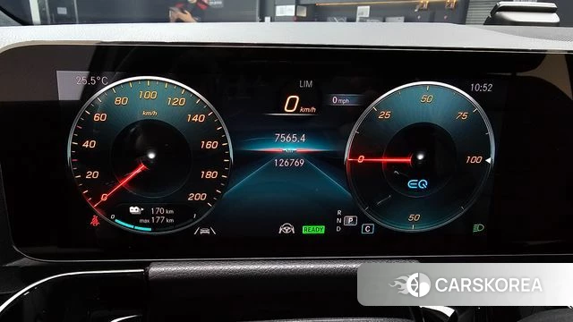 Mercedes-Benz EQA H243 id 4740297 из Кореи 29