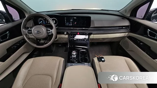 Kia Carnival 4th generation id 3041373 из Кореи 17