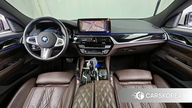 BMW 6 Series GT (G32) id 3812856 из Кореи 17