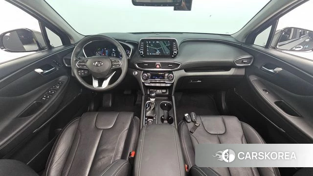 Hyundai Santa Fe TM id 4610206 из Кореи 17