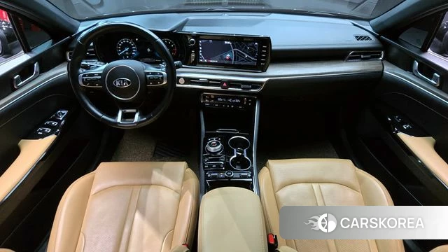 Kia K5 3rd generation id 4310302 из Кореи 28