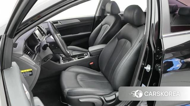 Hyundai Sonata New Rise id 4693919 из Кореи 17