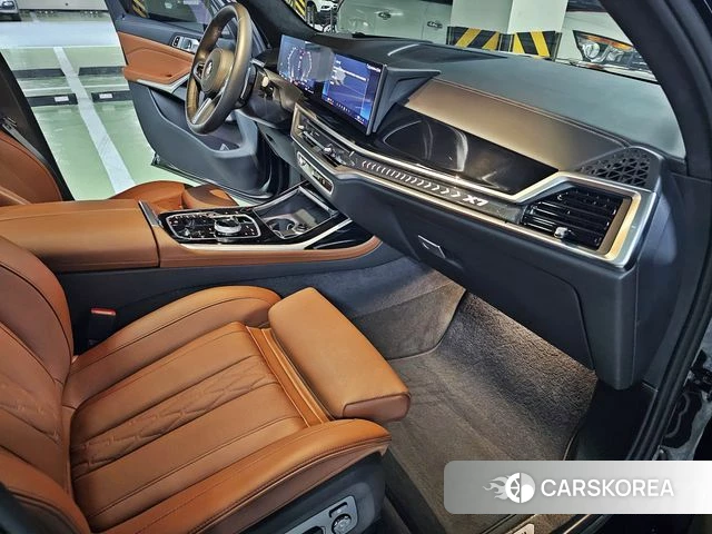 BMW X7 (G07) id 4488219 из Кореи 17