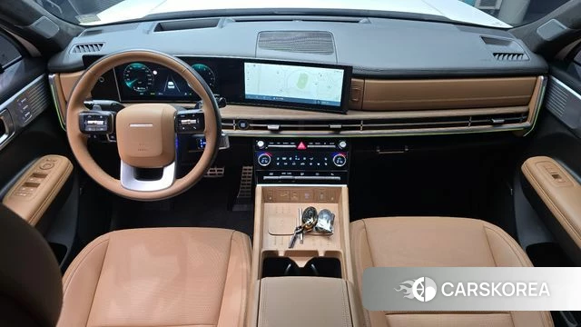 Hyundai Santa Fe (MX5) id 4941326 из Кореи 32