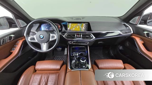 BMW X5 (G05) id 4443918 из Кореи 32