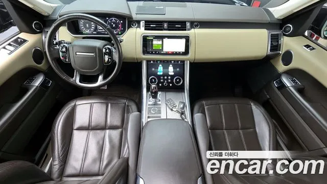 Land Rover Range Rover Sport 2nd Generation id 2626979 из Кореи 17