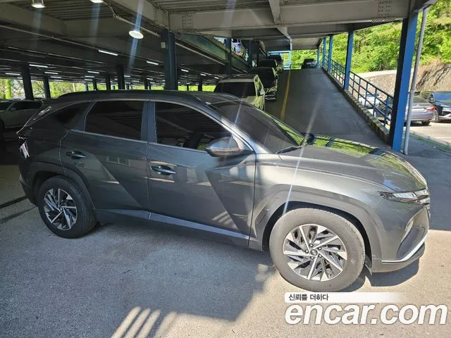 Hyundai Tucson (NX4) id 2703615 из Кореи 17