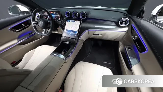 Mercedes-Benz CLE-Class C236 id 3706666 из Кореи 17