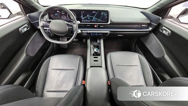 Hyundai Ionic 6 id 3812033 из Кореи 17