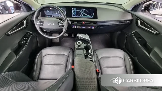 Kia EV6 id 3317248 из Кореи 17