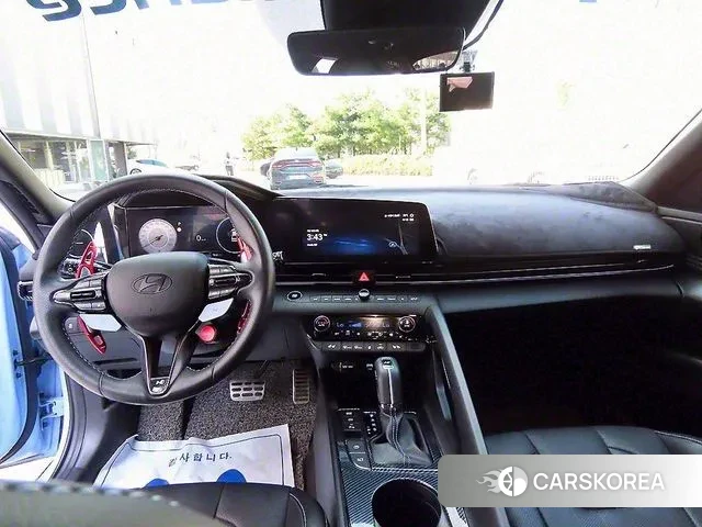 Hyundai The New Avante (CN7) id 2930104 из Кореи 17