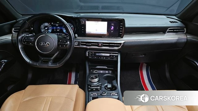 Kia K5 3rd generation id 3839960 из Кореи 17