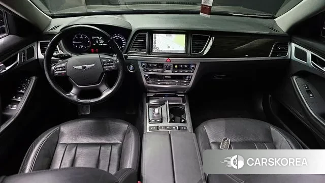 Genesis G80 id 3434443 из Кореи 17