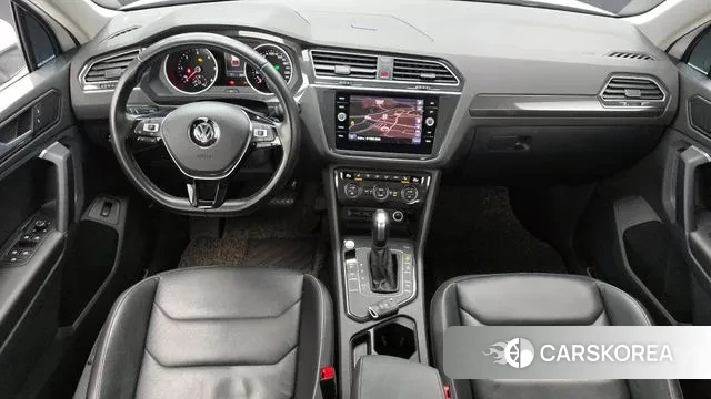 Volkswagen Tiguan second Generation id 3499216 из Кореи 17