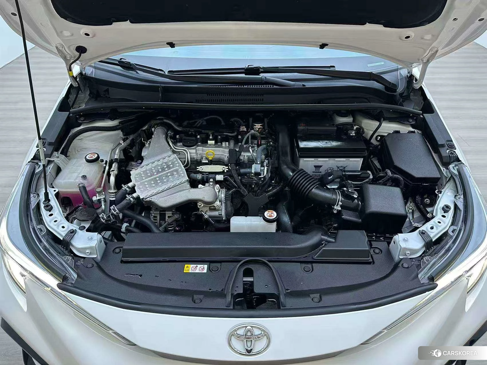 Toyota Levin id 4514918 из Китая 17