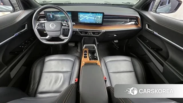 Ssangyong Torres EVX id 3316424 из Кореи 17