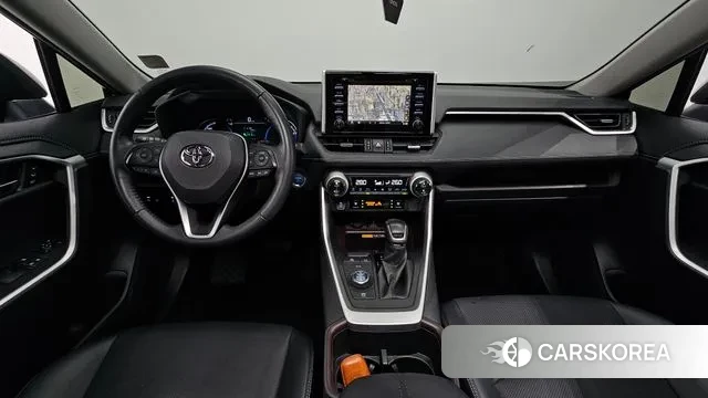 Toyota RAV4 5th Generation id 3487869 из Кореи 17