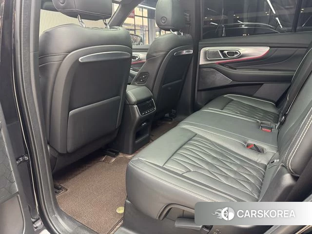 GAC Trumpchi Trumpchi GS8 id 3888870 из Китая 9