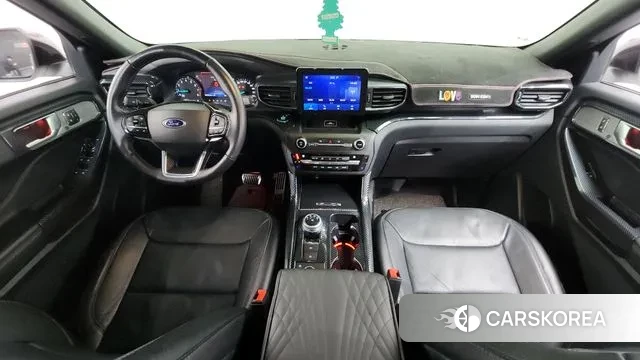 Ford Explorer 6th Generation id 3379838 из Кореи 17