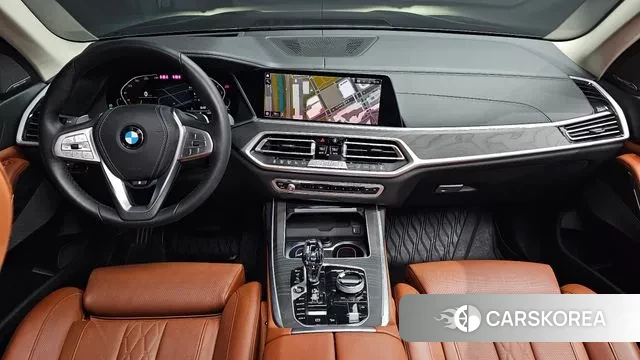 BMW X7 (G07) id 3028670 из Кореи 17