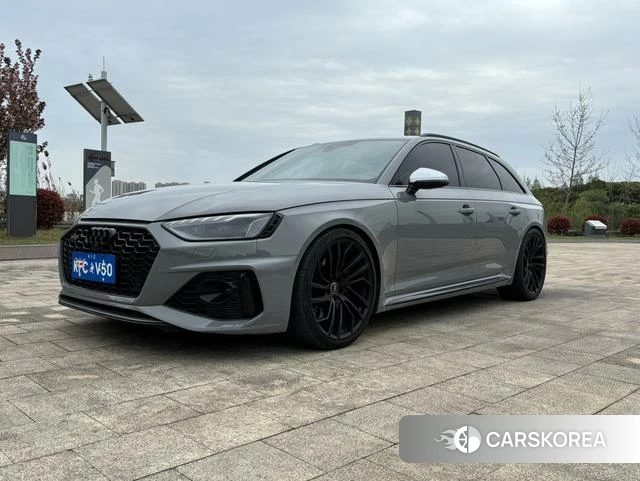 Audi RS 4 id 4259474 из Китая 12