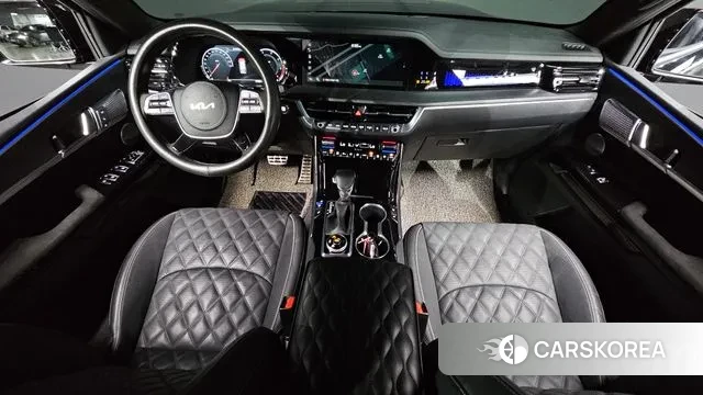 Kia Mohave Master id 2884395 из Кореи 17