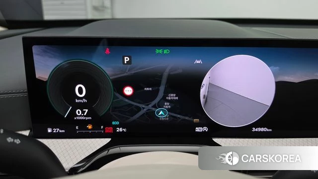 Genesis GV80 id 4904711 из Кореи 31