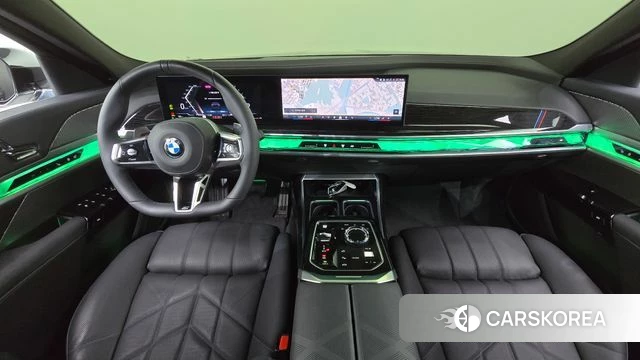 BMW 7 Series (G70) id 4432373 из Кореи 35