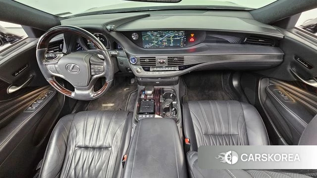 Lexus LS500h 5th generation id 4502866 из Кореи 17