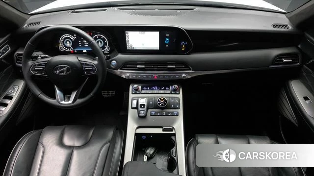 Hyundai Palisade id 4489448 из Кореи 17