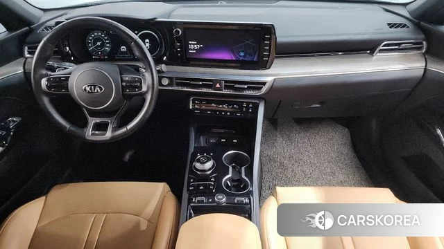 Kia K5 3rd generation id 4614783 из Кореи 29