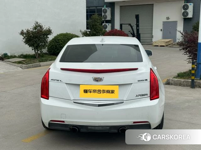 Cadillac ATS-L id 4236665 из Китая 14