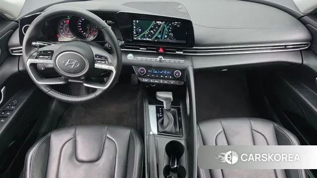 Hyundai Avante (CN7) id 3735682 из Кореи 17