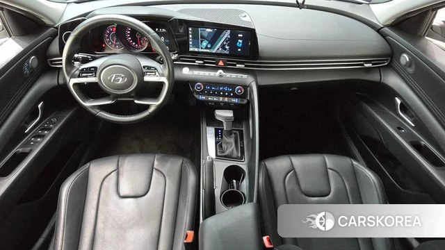 Hyundai Avante (CN7) id 4355260 из Кореи 27