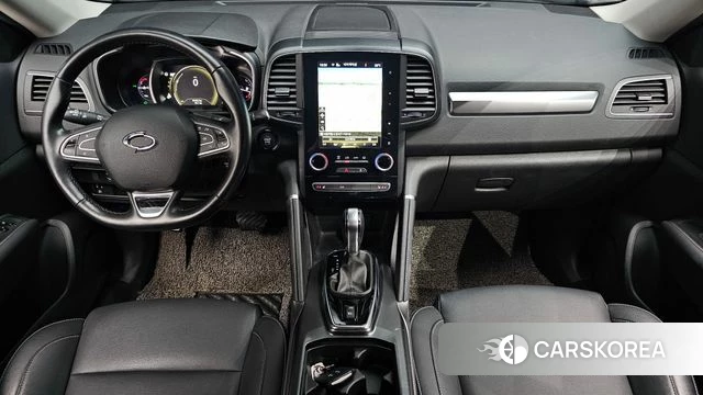 Renault Korea (Samsung) QM6 id 4672424 из Кореи 29