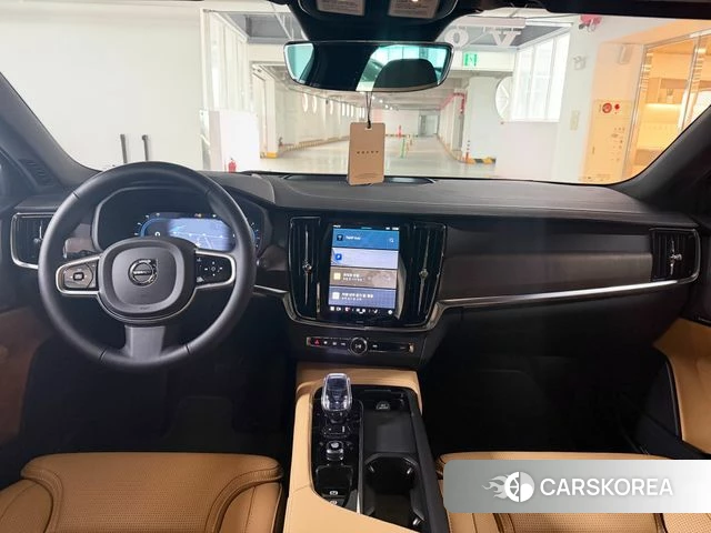 Volvo V90 Cross-Country id 3837807 из Кореи 14