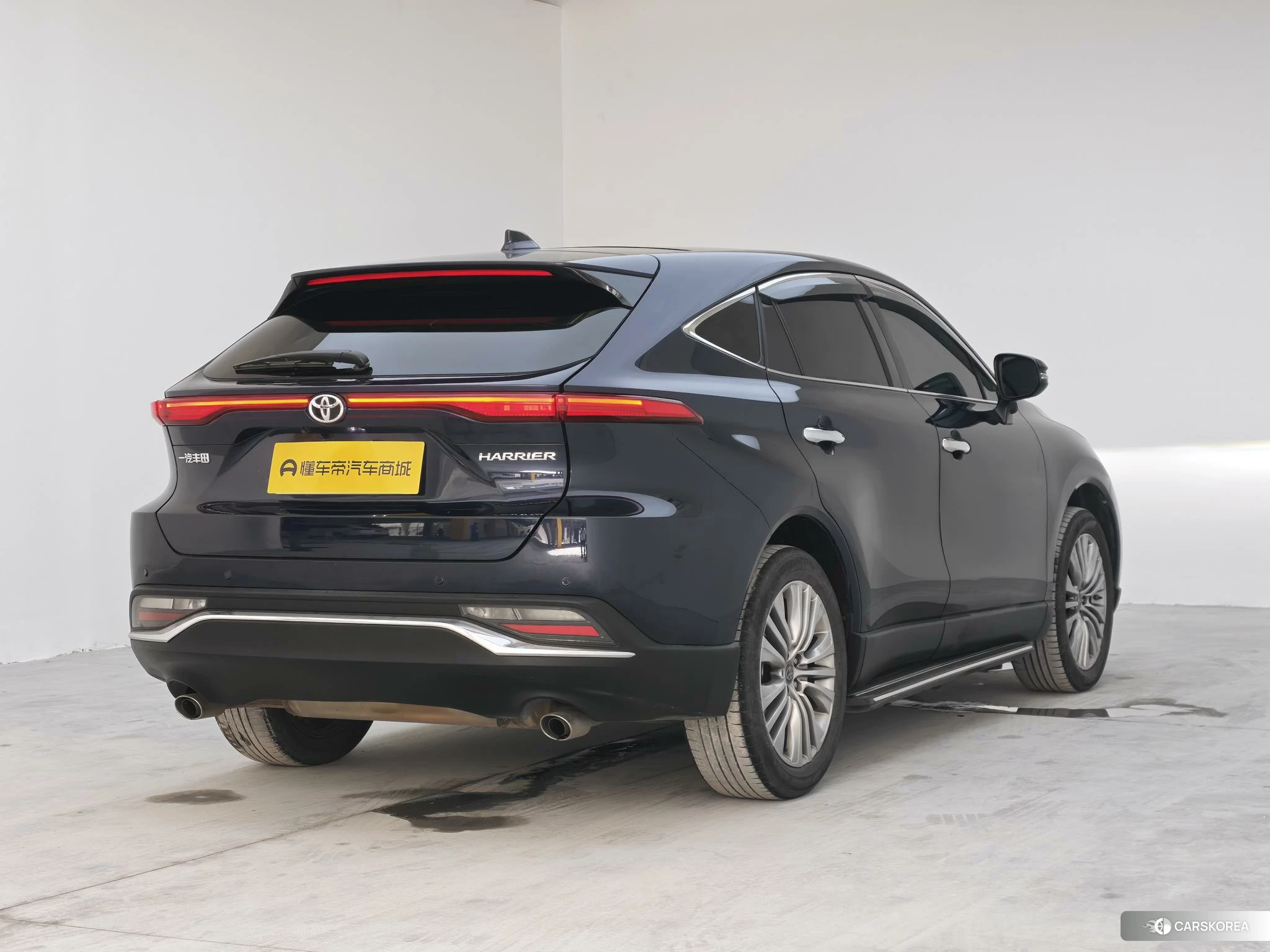 Toyota Harrier id 4514911 из Китая 17