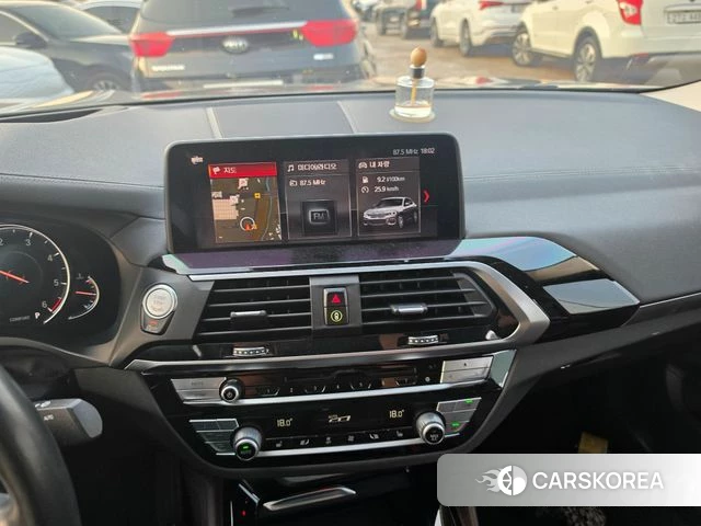 BMW X4 (G02) id 3936752 из Кореи 11