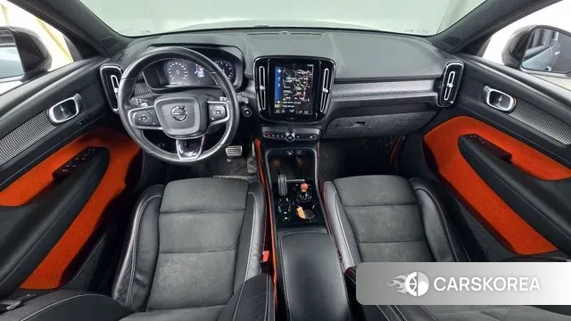 Volvo XC40 id 2995358 из Кореи 17