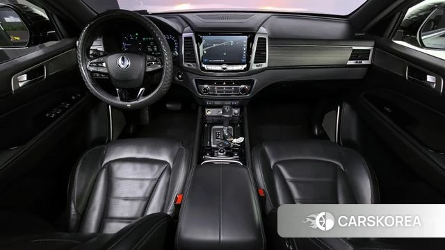 Ssangyong G4 Rexton id 3873693 из Кореи 17