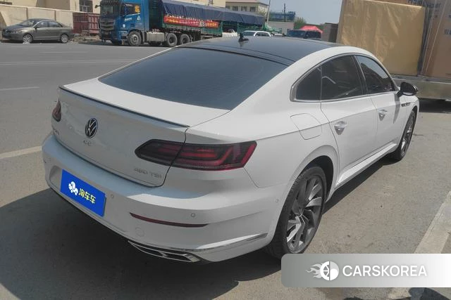 Volkswagen CC id 4313623 из Китая 14