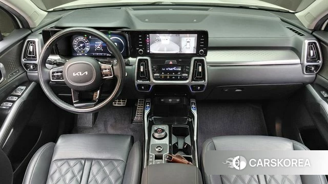 Kia Sorento 4th Generation id 4702350 из Кореи 33