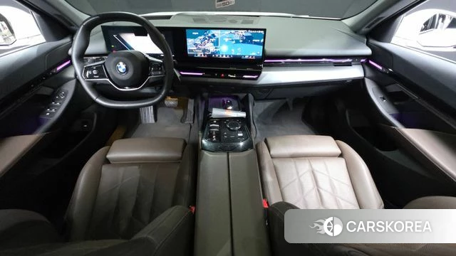 BMW 5 Series (G60) id 4230413 из Кореи 30