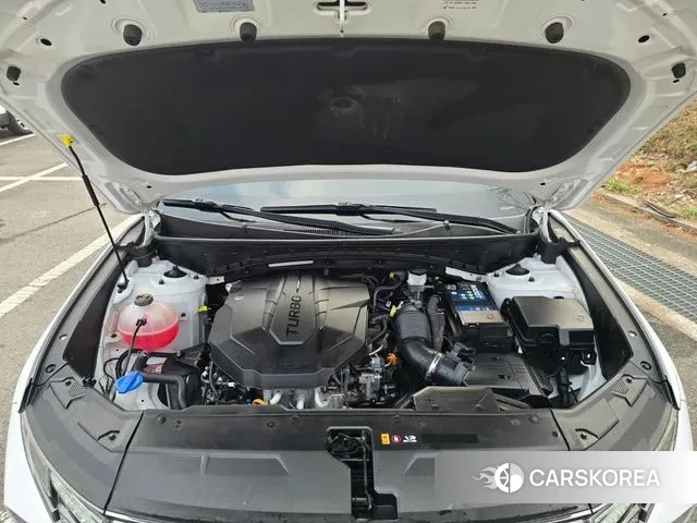 Hyundai Tucson (NX4) id 3538142 из Кореи 17